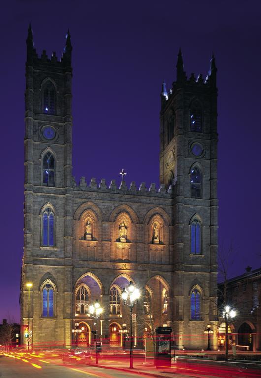 Quality Hotel Downtown Montréal Esterno foto